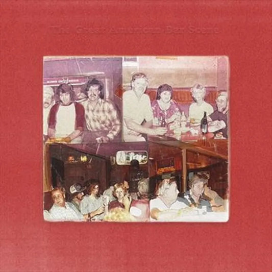 Great American Bar Scene - Zach Bryan Cd Album