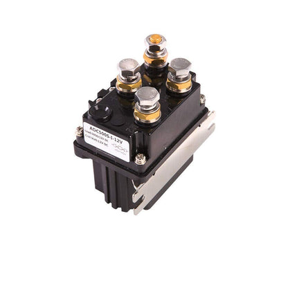 X-BULL 12V Winch Remote Control Winch Relay Solenoid Twin Handset Easy to Install - Image 8