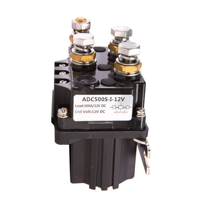 X-BULL 12V Winch Remote Control Winch Relay Solenoid Twin Handset Easy to Install - Image 9