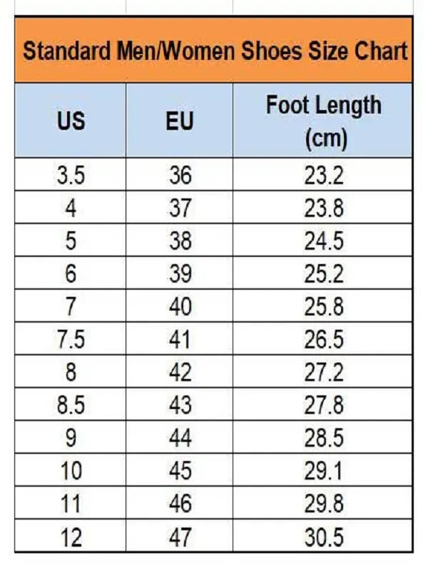 Men Women Water Shoes Barefoot Quick Dry Aqua Sports Shoes - Blue Size EU36=US3.5 - Image 7