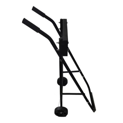 Outboard Boat Motor Stand Carrier Cart Engine Stand Multi Purpose Easy to Use Sturdy Support,Trolley for Storage Maintenance - Image 2