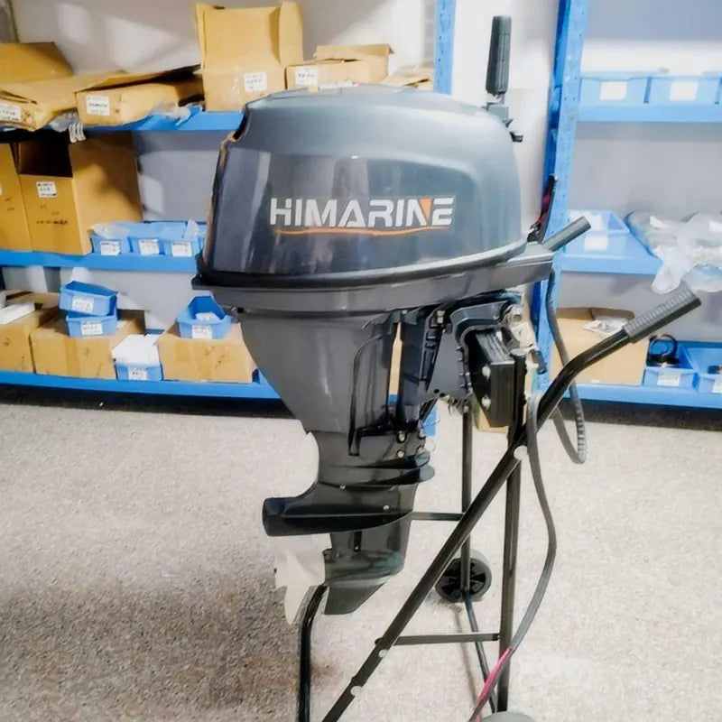 Outboard Boat Motor Stand Carrier Cart Engine Stand Multi Purpose Easy to Use Sturdy Support,Trolley for Storage Maintenance - Image 7