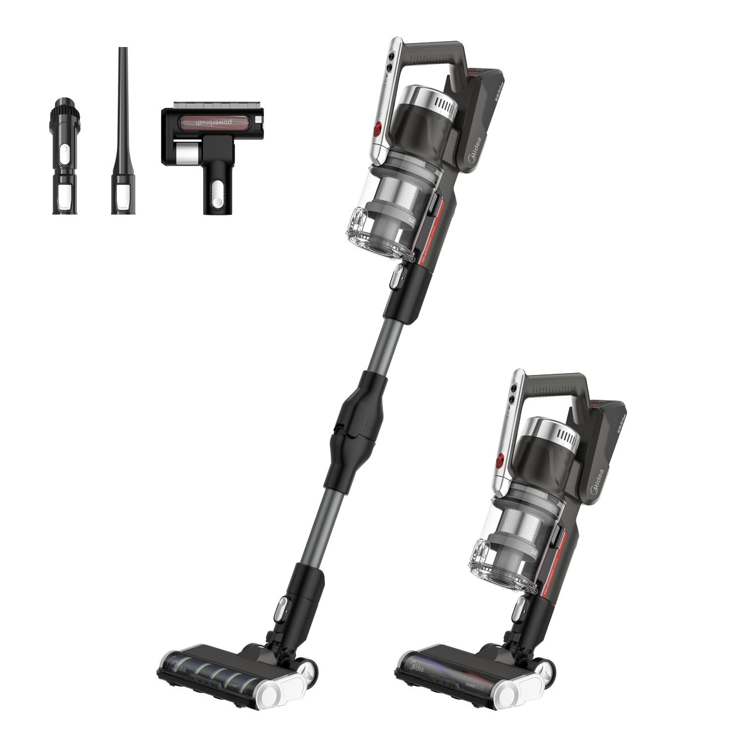 Midea P7 BLDC Stick Vacuum | Flexi Tube - Image 2