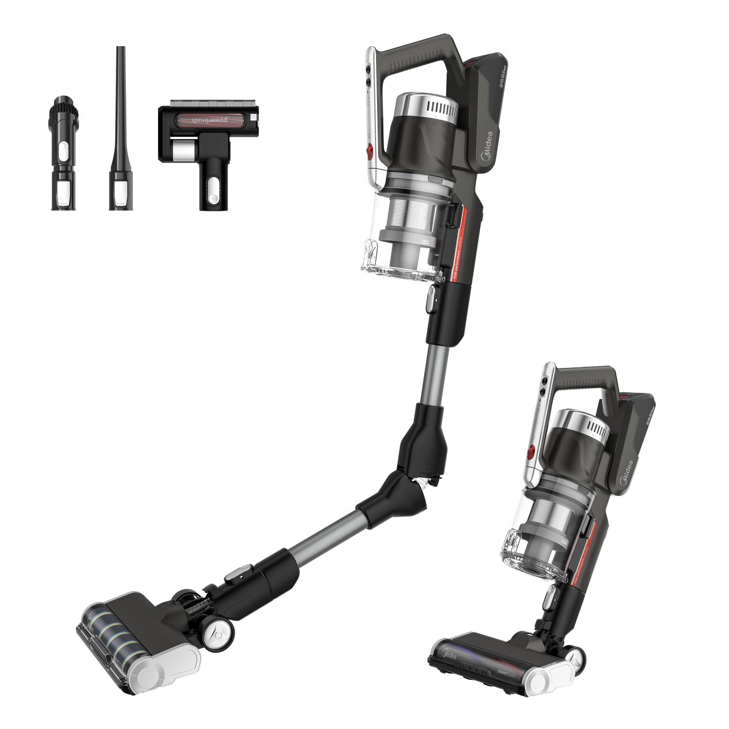 Midea P7 BLDC Stick Vacuum | Flexi Tube - Image 3