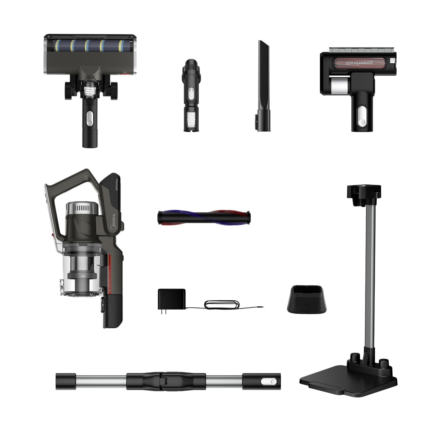 Midea P7 BLDC Stick Vacuum | Flexi Tube - Image 4