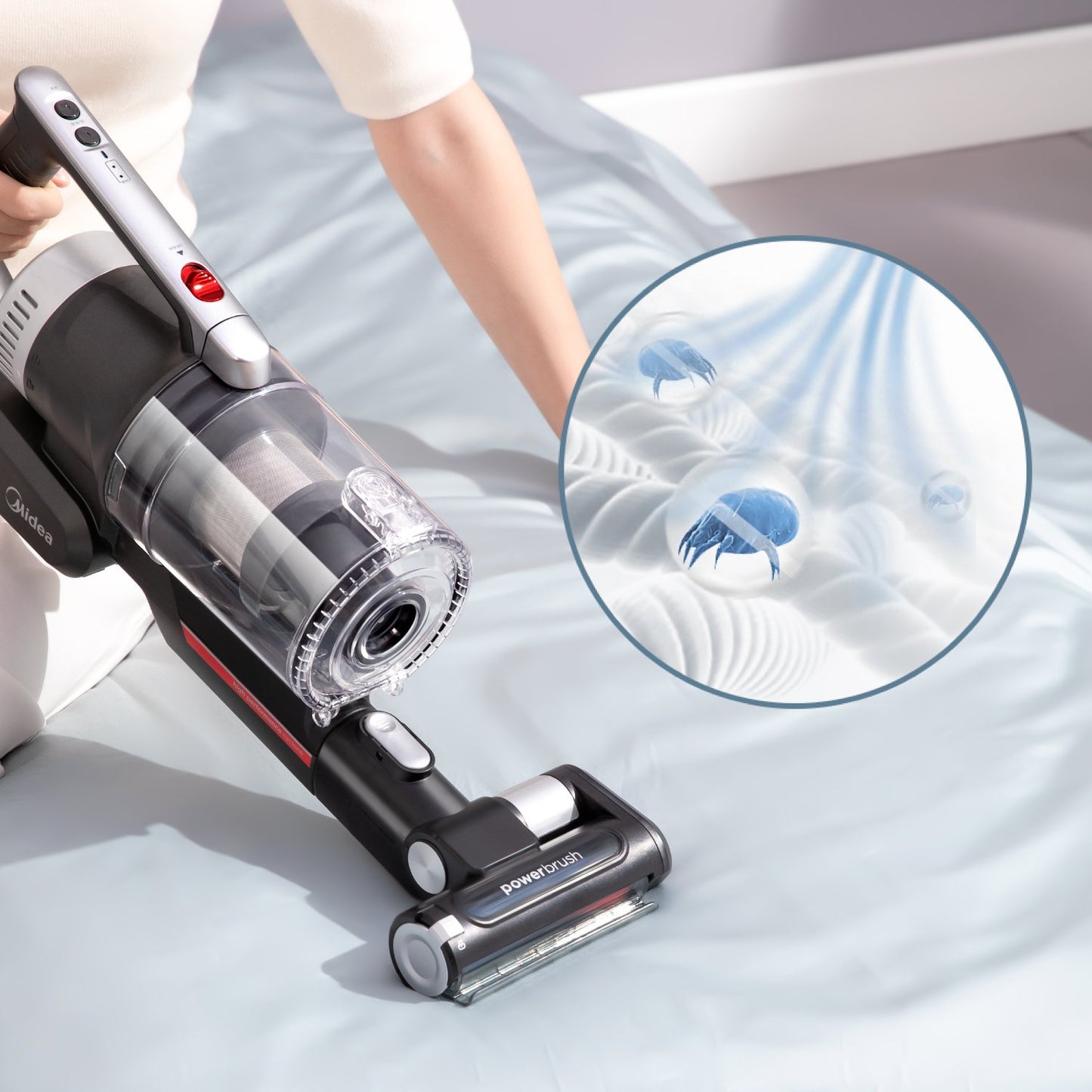 Midea P7 BLDC Stick Vacuum | Flexi Tube - Image 6