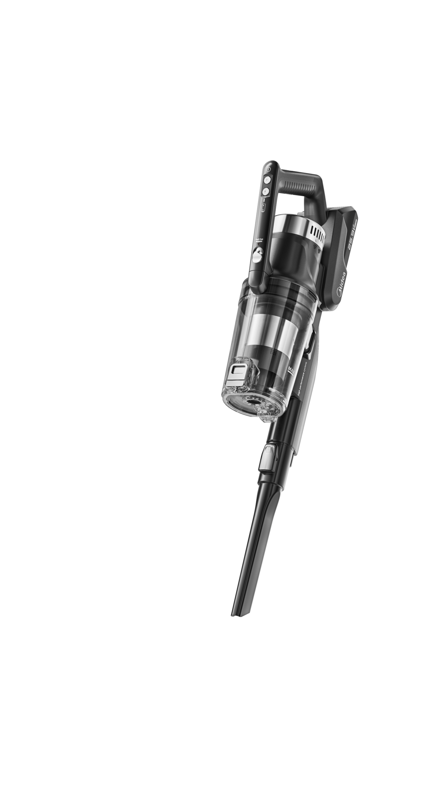Midea P8 Station Stick Vacuum with Auto-Empty Dust Station - Image 6