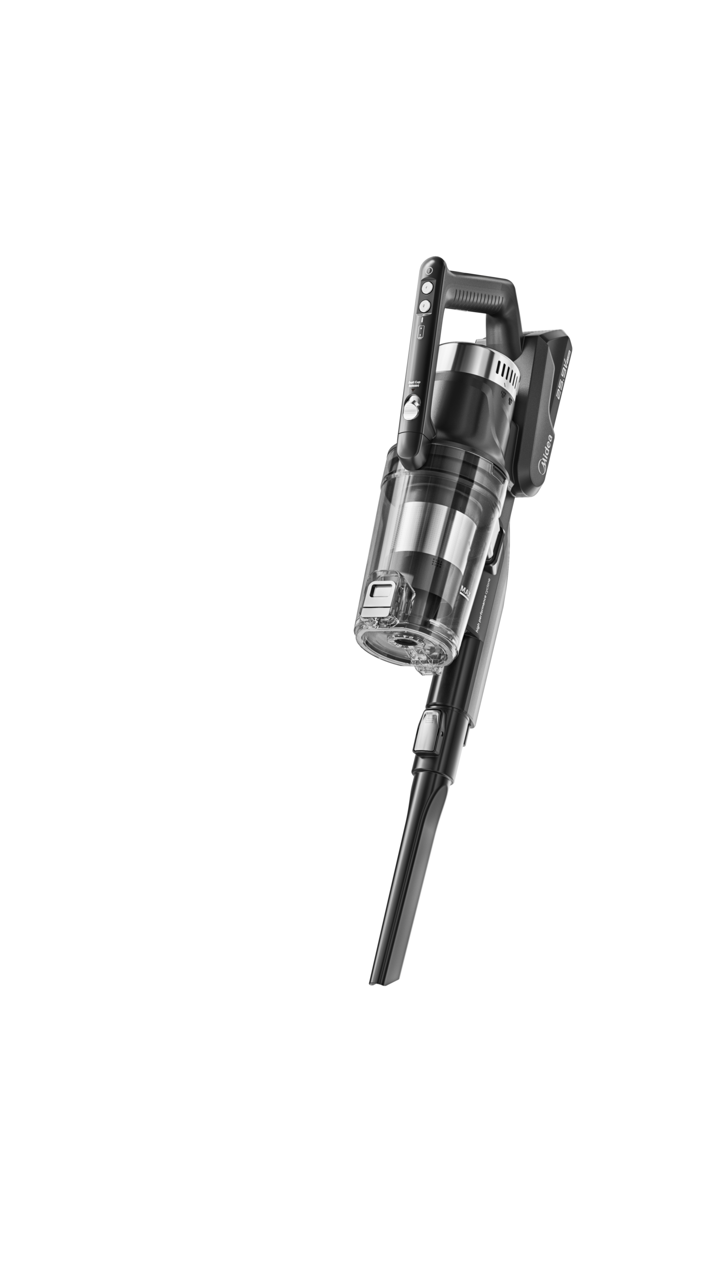Midea P8 Station Stick Vacuum with Auto-Empty Dust Station - Image 6