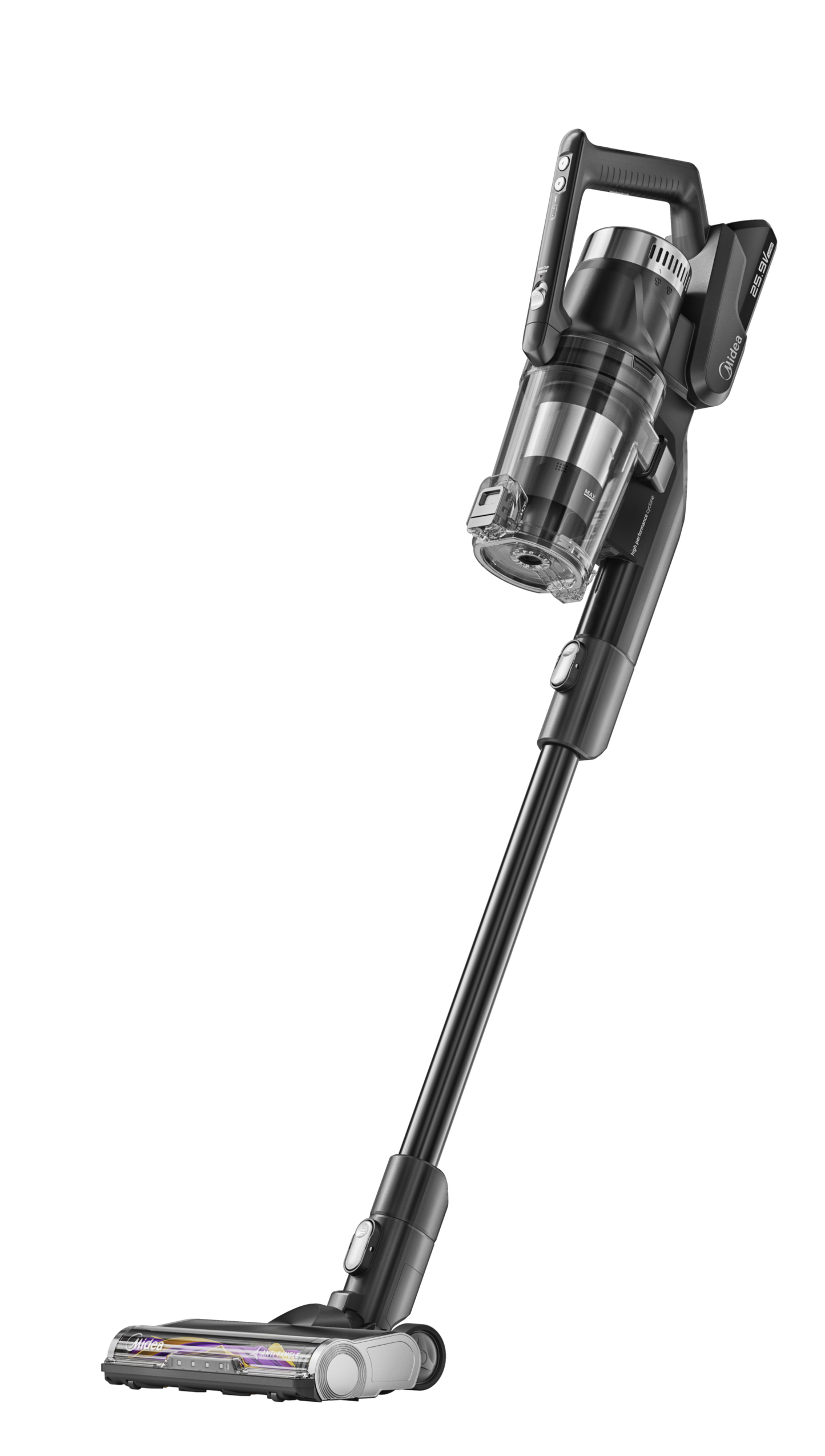 Midea P8 Station Stick Vacuum with Auto-Empty Dust Station - Image 7