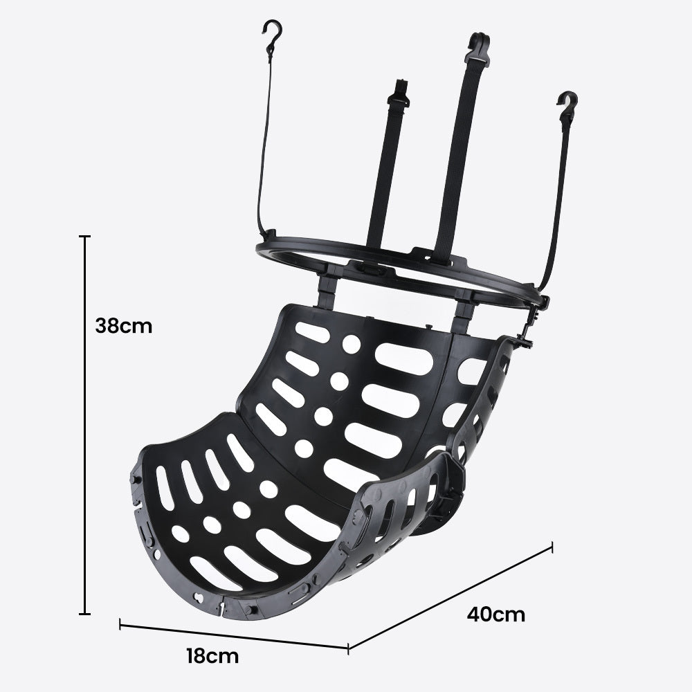 DR. DUNK Basketball Return System, with 360 Degree Universal Attachment - Image 2
