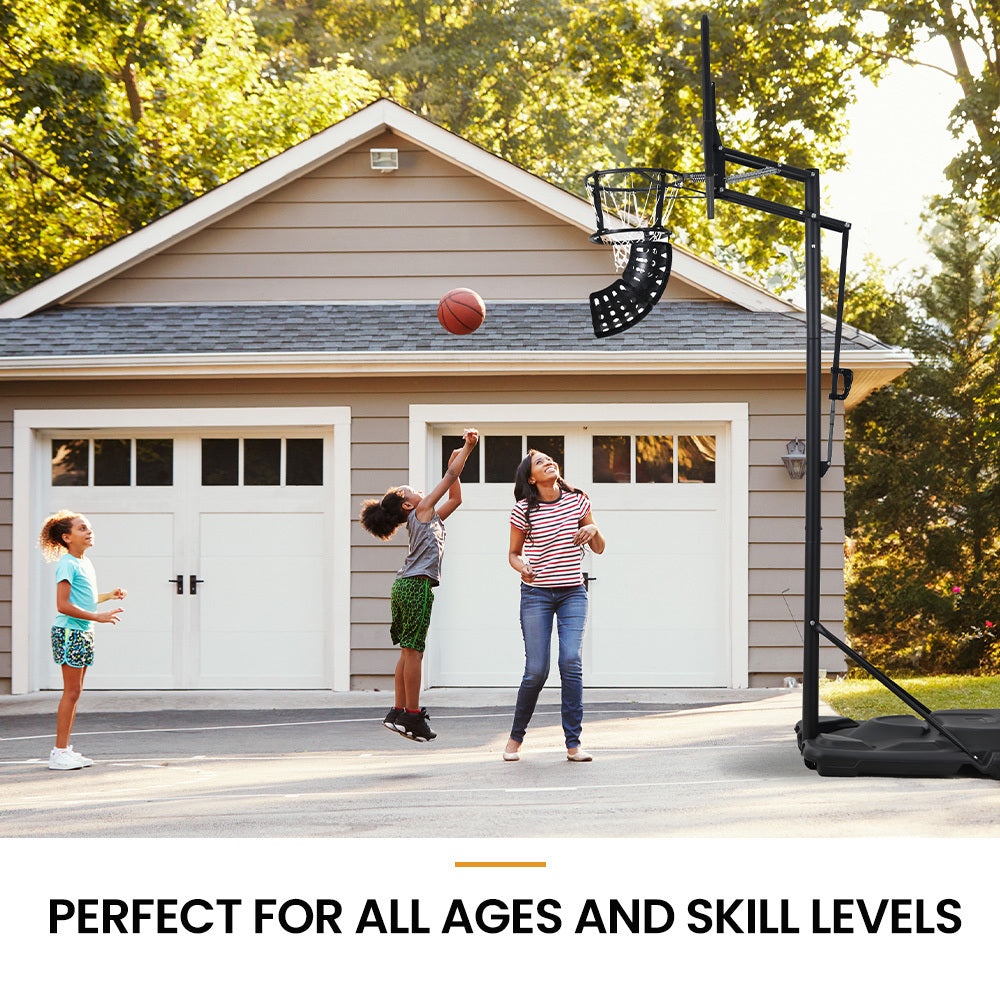 DR. DUNK Basketball Return System, with 360 Degree Universal Attachment - Image 6