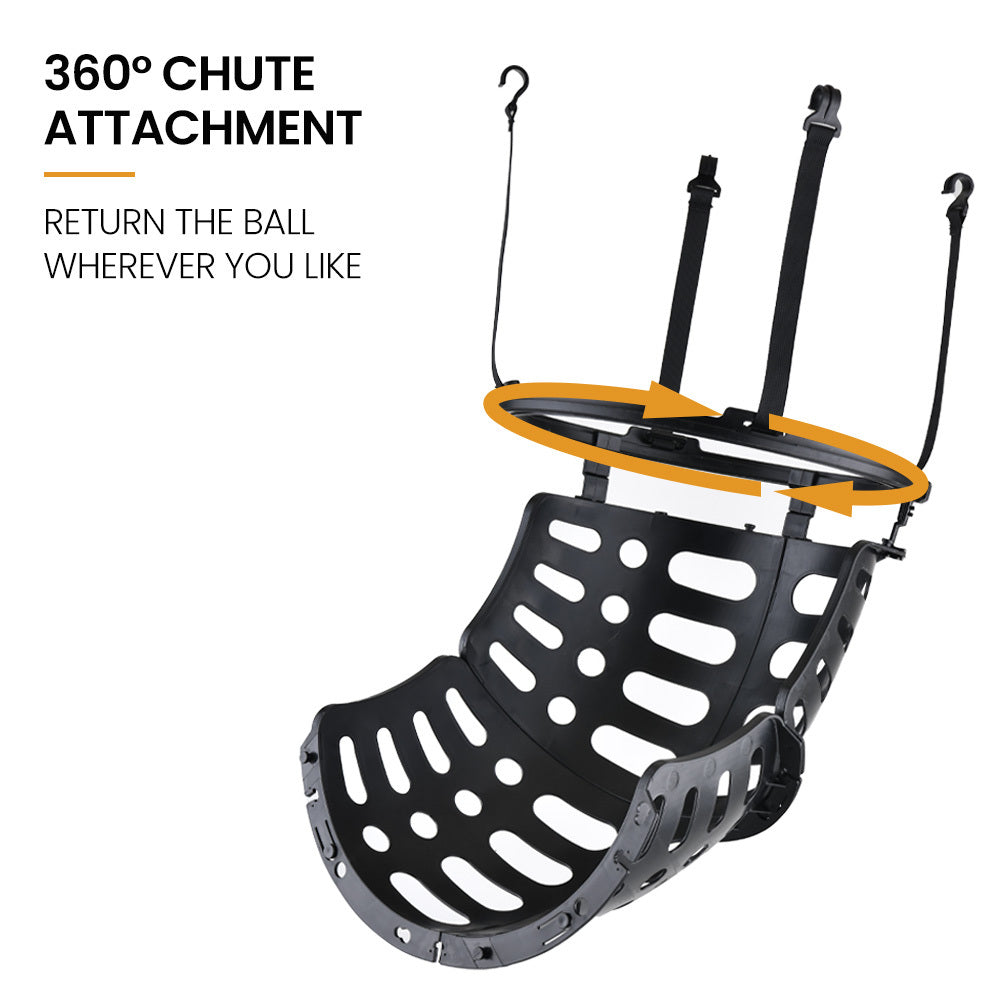 DR. DUNK Basketball Return System, with 360 Degree Universal Attachment - Image 7