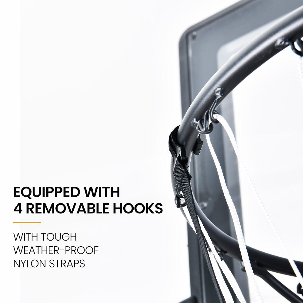 DR. DUNK Basketball Return System, with 360 Degree Universal Attachment - Image 8