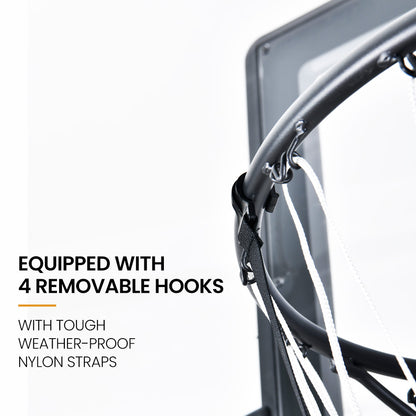 DR. DUNK Basketball Return System, with 360 Degree Universal Attachment - Image 8