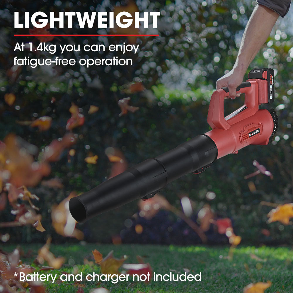 BAUMR-AG BW3 20V SYNC Cordless Leaf Blower, Skin Only - Image 3