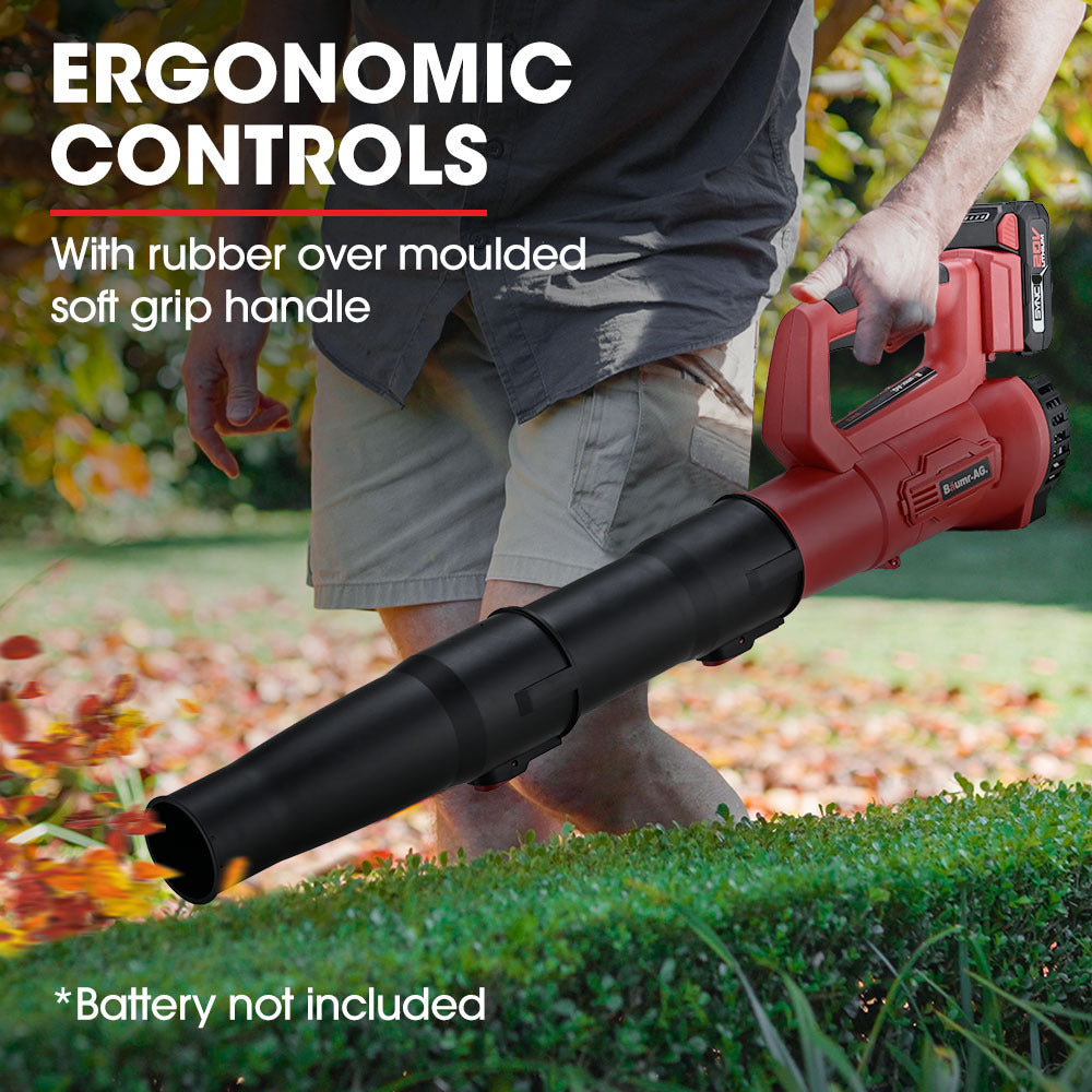 BAUMR-AG BW3 20V SYNC Cordless Leaf Blower, Skin Only - Image 6