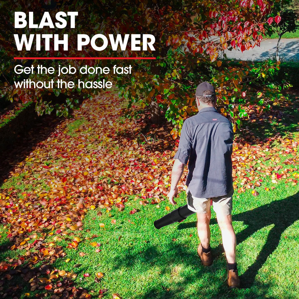 BAUMR-AG BW3 20V SYNC Cordless Leaf Blower, Skin Only - Image 7