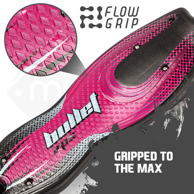 BULLET ZPS Kids Electric Scooter 140W Children Toy Pink Girls Battery Ride - Image 5