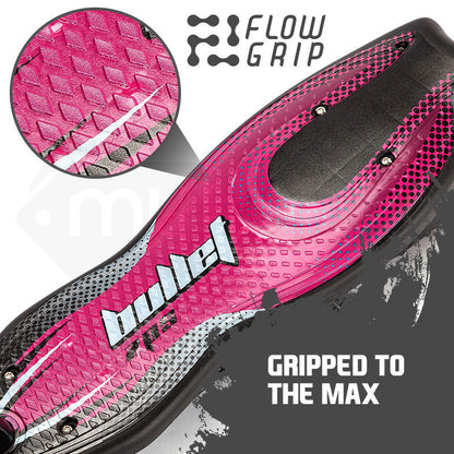 BULLET ZPS Kids Electric Scooter 140W Children Toy Pink Girls Battery Ride - Image 5