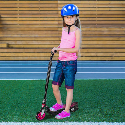 BULLET ZPS Kids Electric Scooter 140W Children Toy Pink Girls Battery Ride - Image 9
