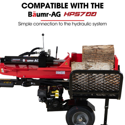 BAUMR-AG Hydraulic Lifter for HPS700 Log Splitter, 75kg Lifting Capacity, Straightforward Attachment - Image 2