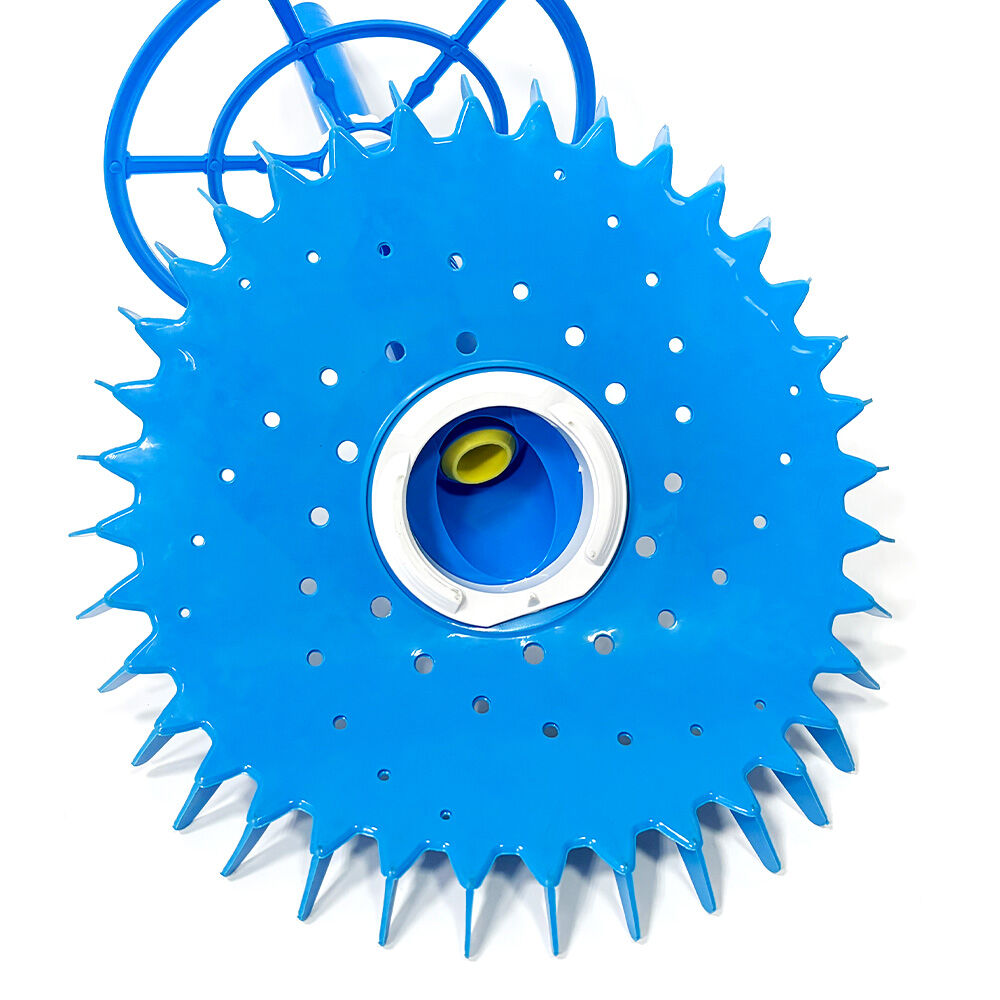 AURELAQUA Automatic Pool Cleaner, Flow-valve Suction Tech for Floors, Walls & Waterline - Image 5