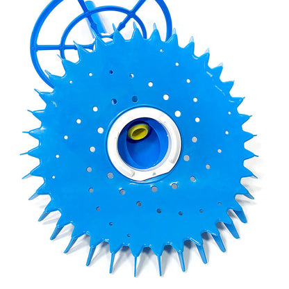 AURELAQUA Automatic Pool Cleaner, Flow-valve Suction Tech for Floors, Walls & Waterline - Image 5