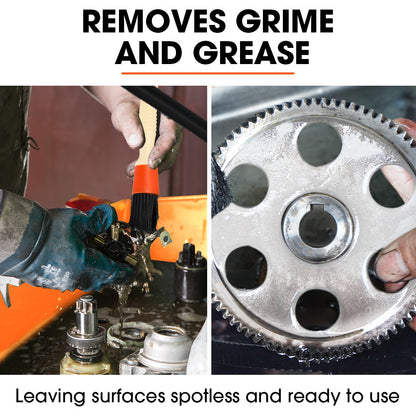UNIMAC Flow Through Brush, with Hose, Suits Most Parts Washer Brands - Image 5