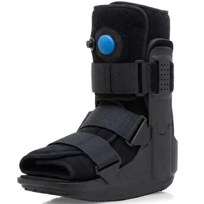 EQUIPMED CAM Walker Moon Boot – Medium, Foot Injury Support, Ankle Recovery, Adjustable Fit, Lightweight Walking Boot