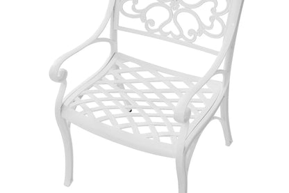 MARCO ALUMINIUM CHAIR  (one pair) - Image 3