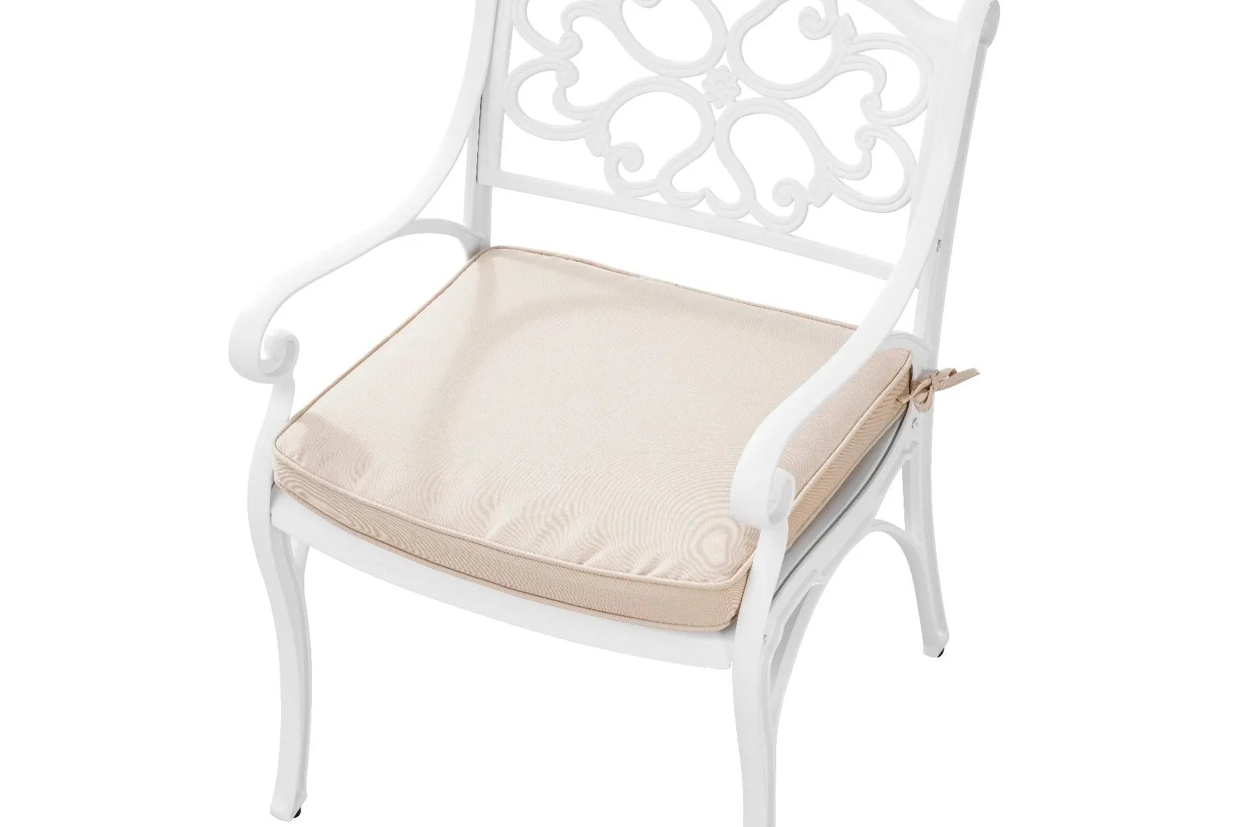 MARCO ALUMINIUM CHAIR  (one pair) - Image 4