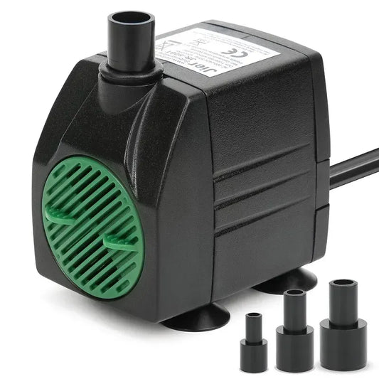 2000 Feature Pump Normal Voltage
