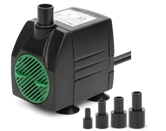 3000 Feature Pump Normal Voltage