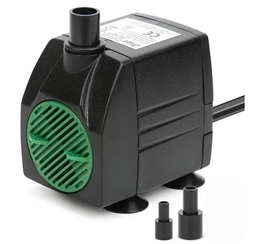 600 Feature Pump Normal Voltage