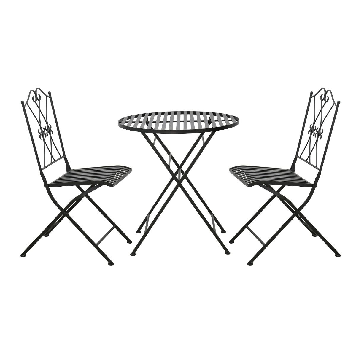 Oliveira Outdoor Dining Set - Image 2