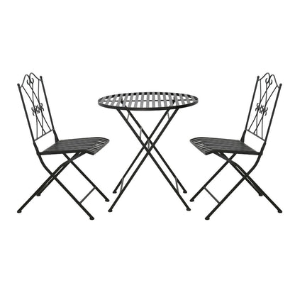 Oliveira Outdoor Dining Set - Image 2