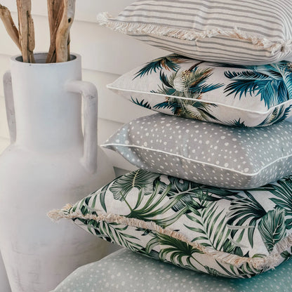 Cushion Cover-Coastal Fringe-Boracay-60cm x 60cm - Image 7