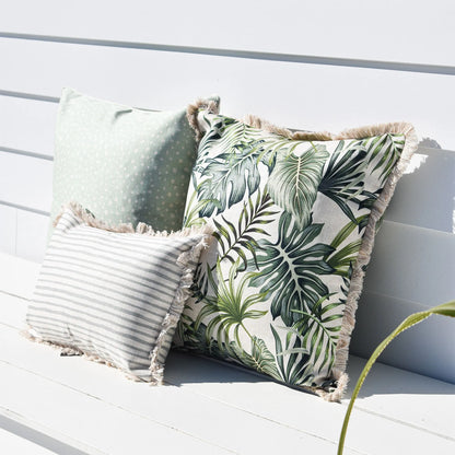 Cushion Cover-Coastal Fringe-Boracay-60cm x 60cm - Image 8