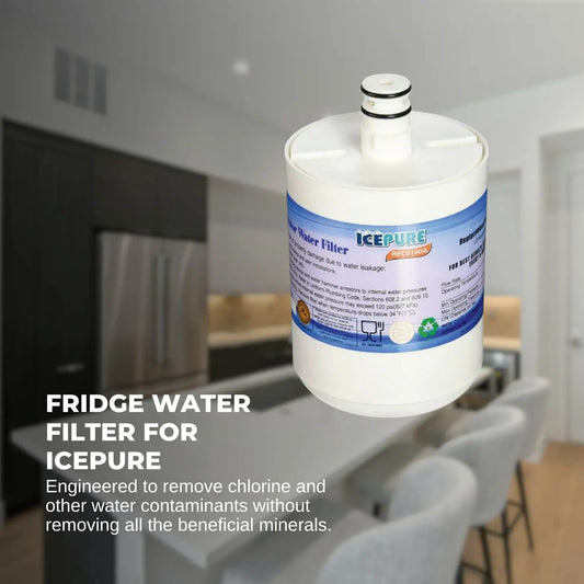 5 FRIDGE WATER FILTER For LG LT500P 5231JA2002 & KENMORE GEN11042F 469890 - Image 2