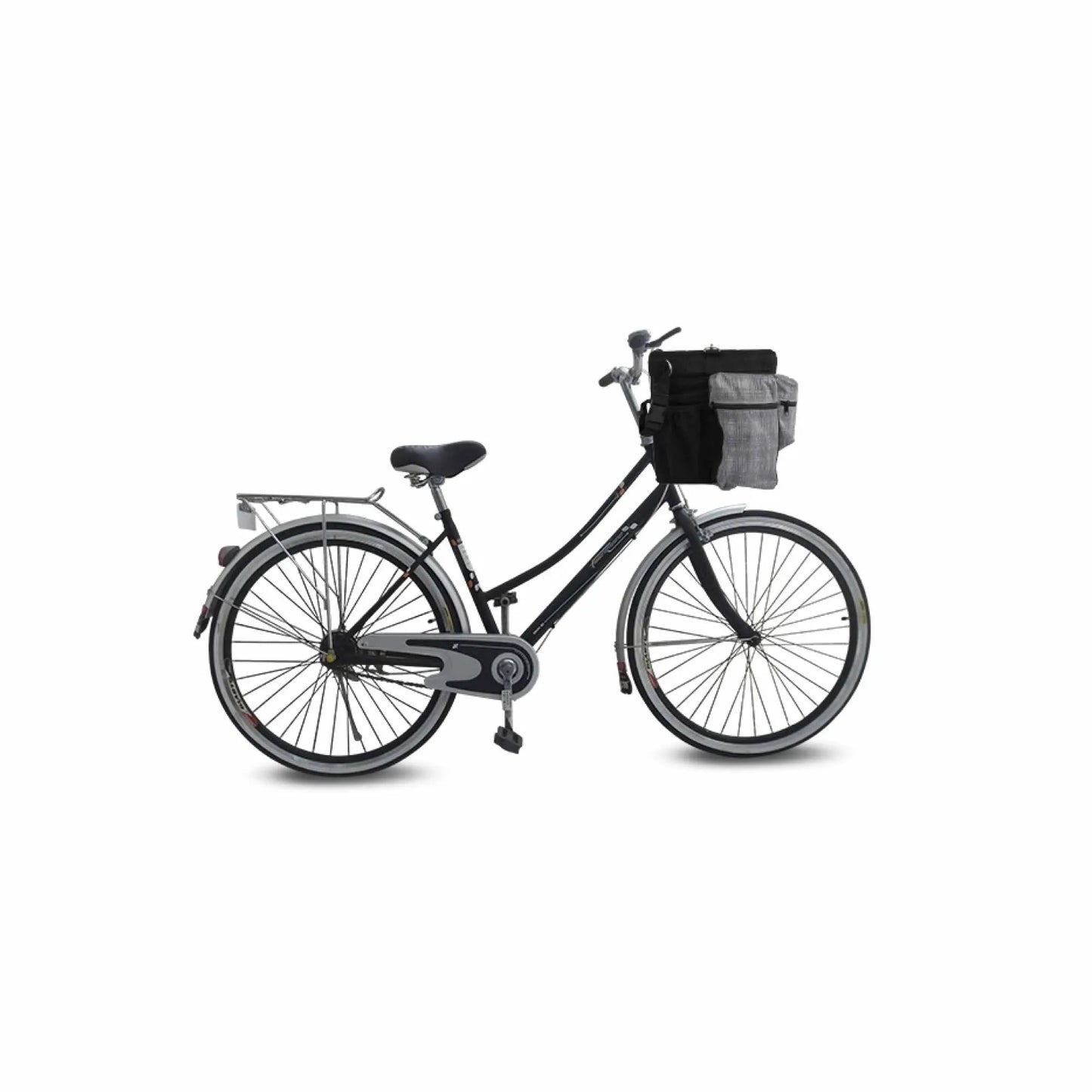 Small Dog Bicycle Mount Bag - Pet Travel Carrier Basket - Bike Riding Seat - Image 2