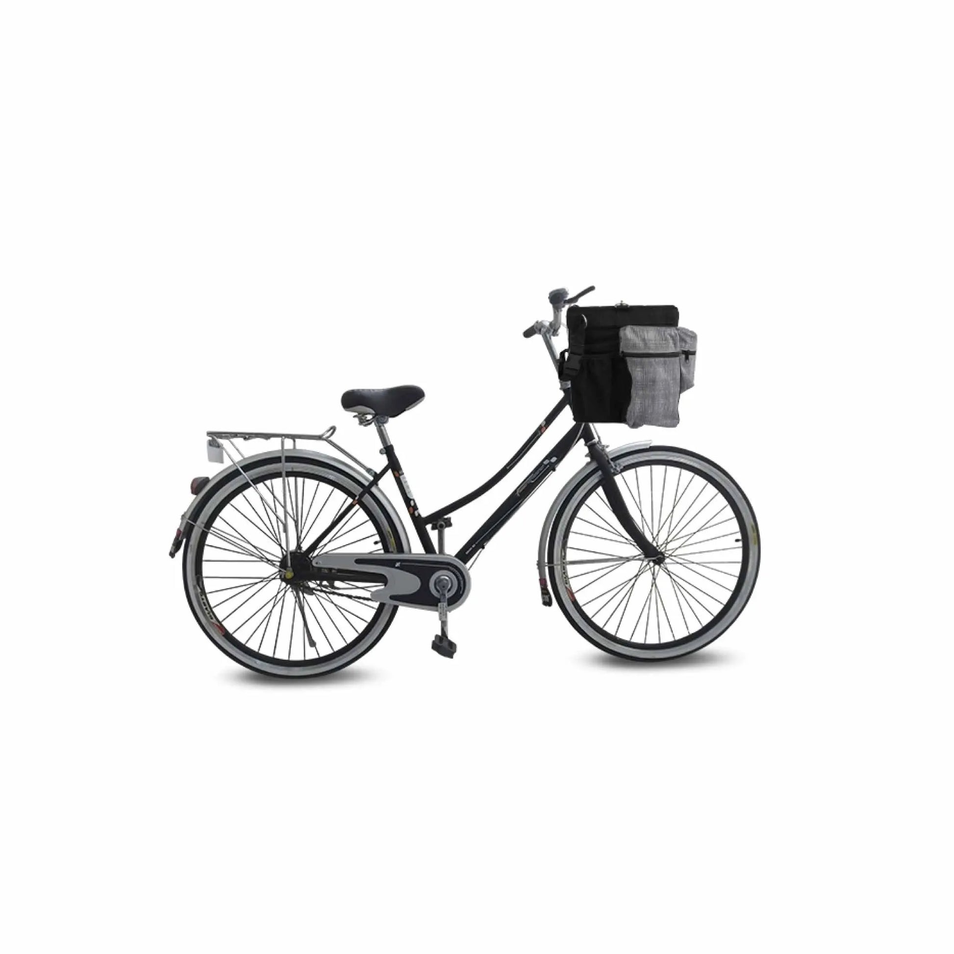 Small Dog Bicycle Mount Bag - Pet Travel Carrier Basket - Bike Riding Seat - Image 2
