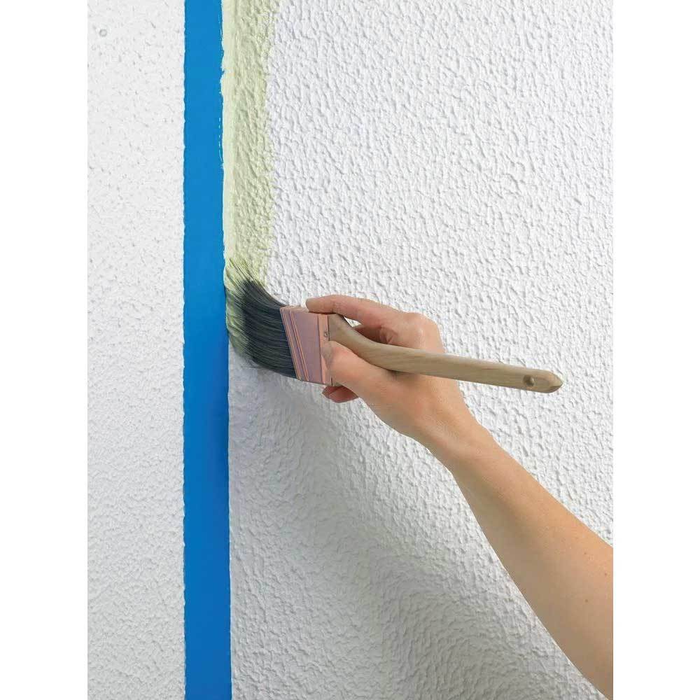 6x Blue Masking Tape 24mmx50m UV Resistant Painters Painting Outdoor Adhesive - Image 2