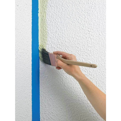 6x Blue Masking Tape 24mmx50m UV Resistant Painters Painting Outdoor Adhesive - Image 2
