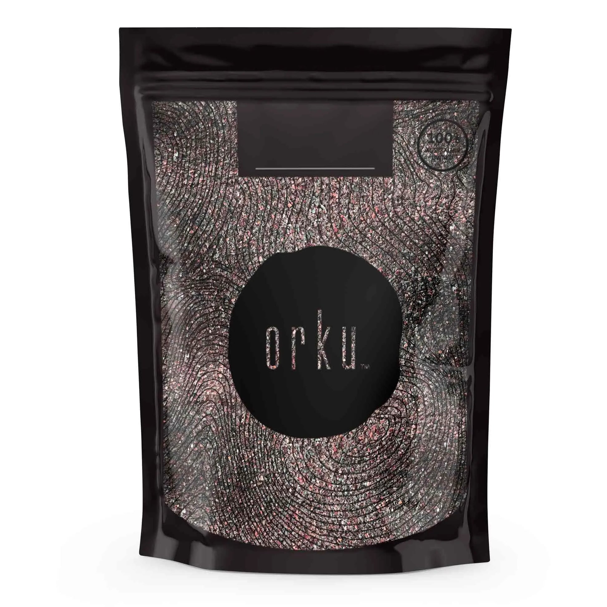 Orku 100g Himalayan Black Salt Cooking Kala Namak Vegan Seasoning
