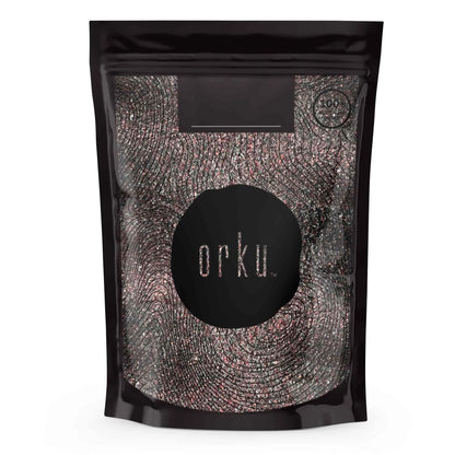 Orku 400g Himalayan Black Salt Cooking Kala Namak Vegan Seasoning