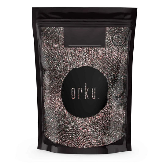 Orku 400g Himalayan Black Salt Cooking Kala Namak Vegan Seasoning