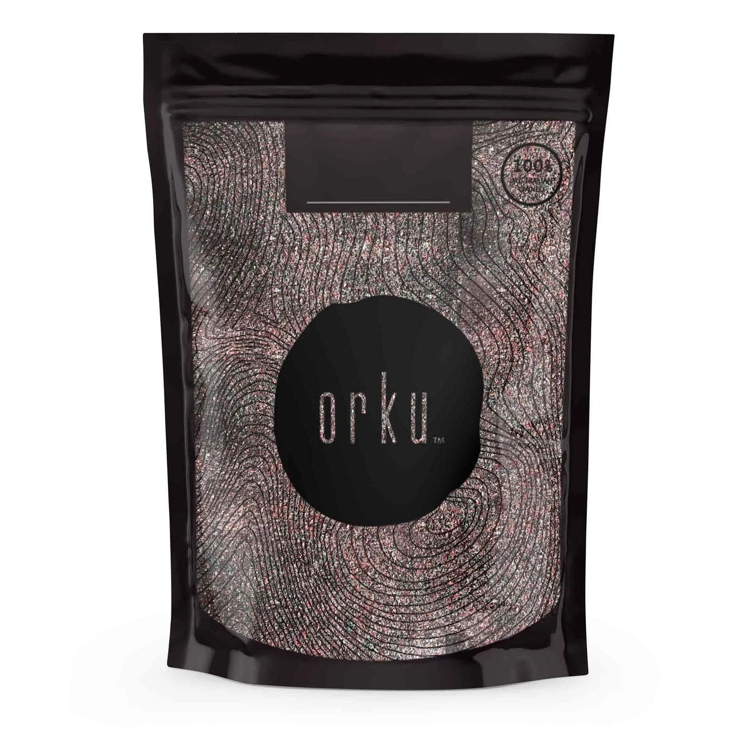 Orku 2Kg Himalayan Black Salt Cooking Kala Namak Vegan Seasoning