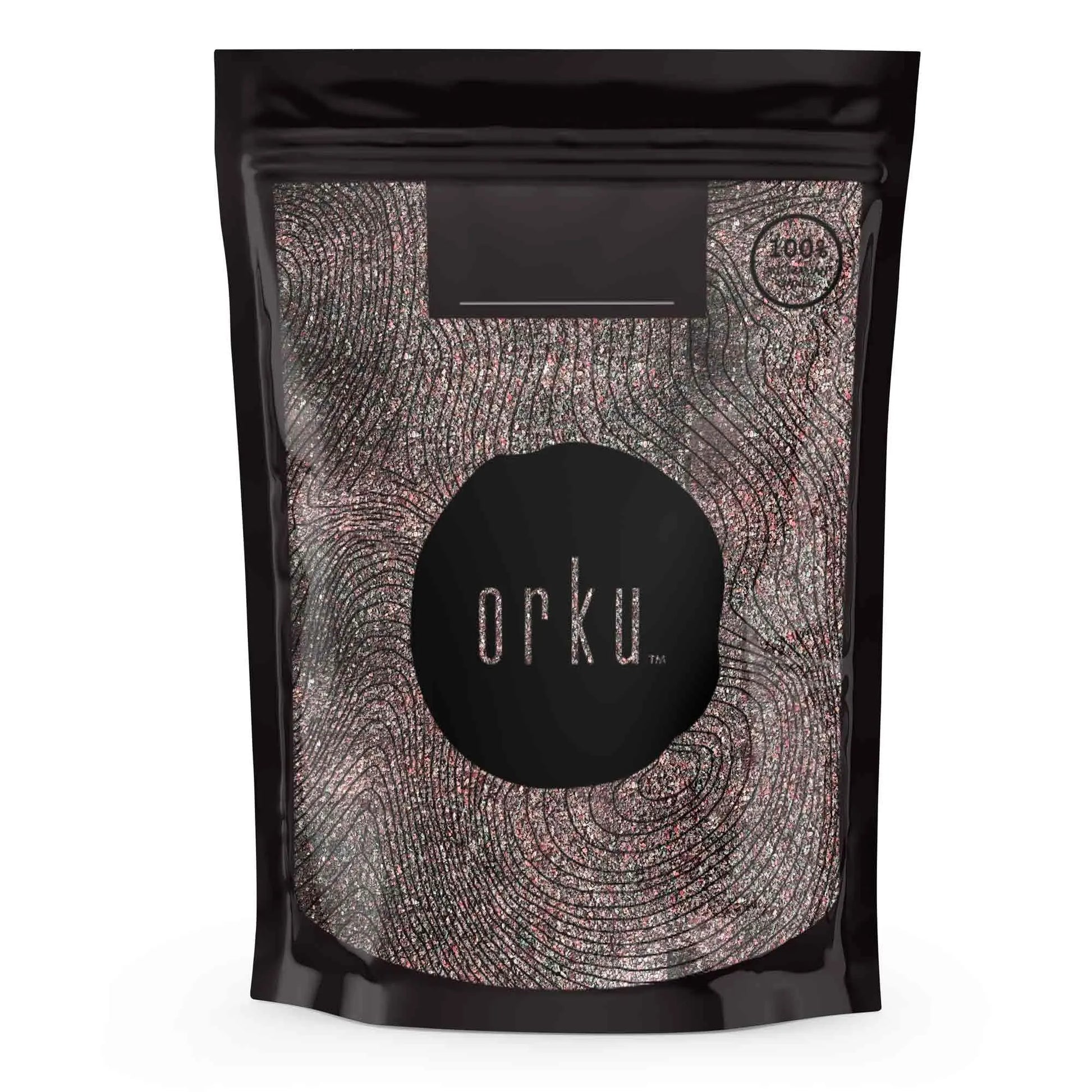 Orku 2Kg Himalayan Black Salt Cooking Kala Namak Vegan Seasoning