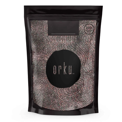 Orku 2Kg Himalayan Black Salt Cooking Kala Namak Vegan Seasoning