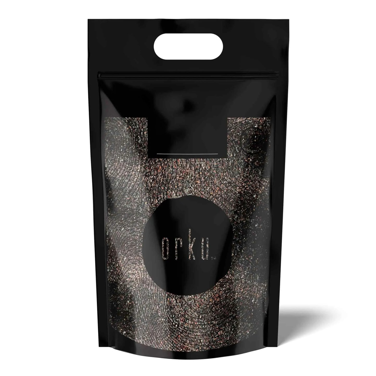 Orku 5Kg Himalayan Black Salt Cooking Kala Namak Vegan Seasoning